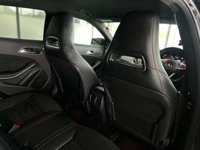 2016 Mercedes-benz Gla Class