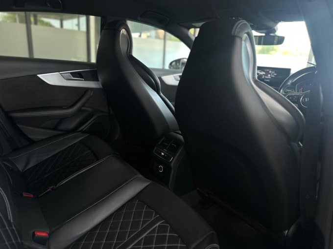 2017 Audi S5