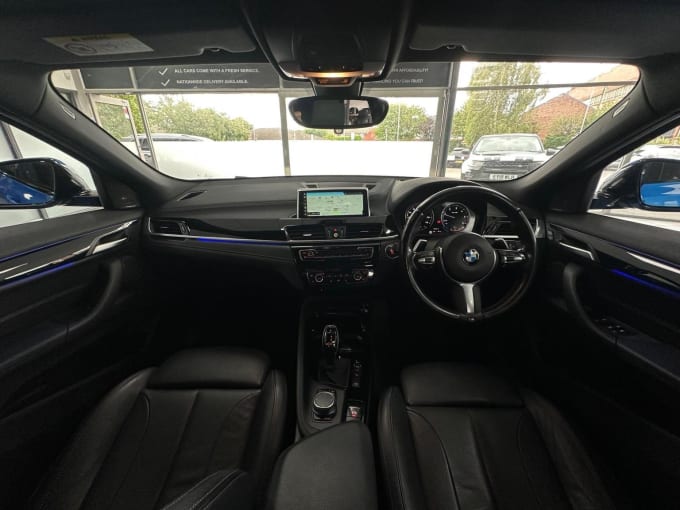 2019 BMW X2