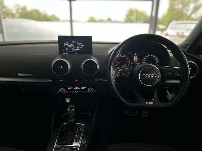 2017 Audi A3
