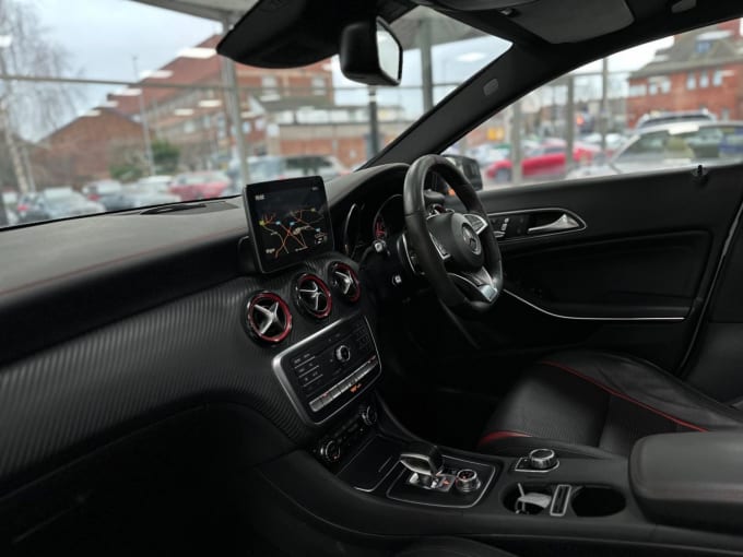 2016 Mercedes-benz A Class