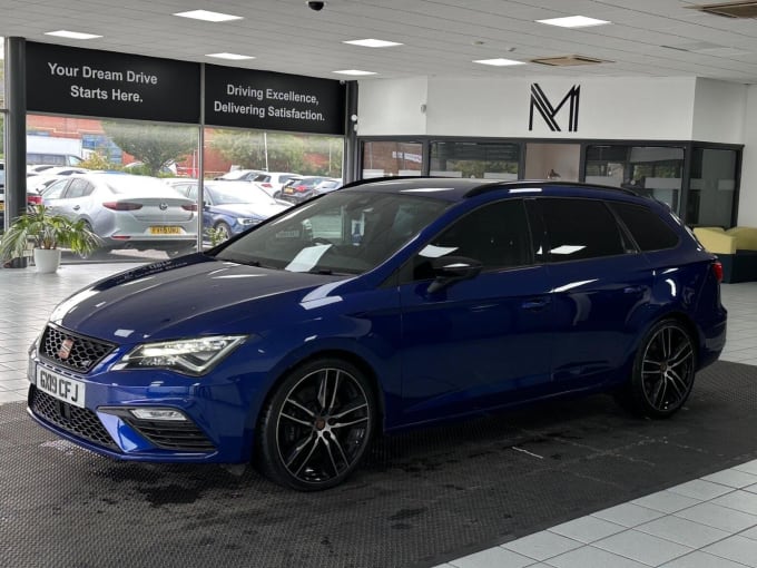 2019 Seat Leon
