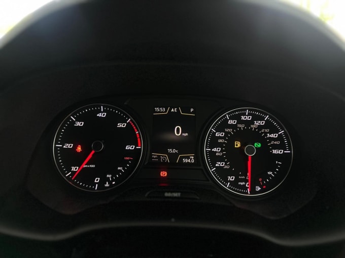 2017 Seat Ateca