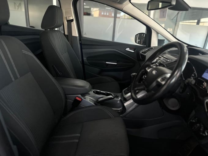 2015 Ford C-max