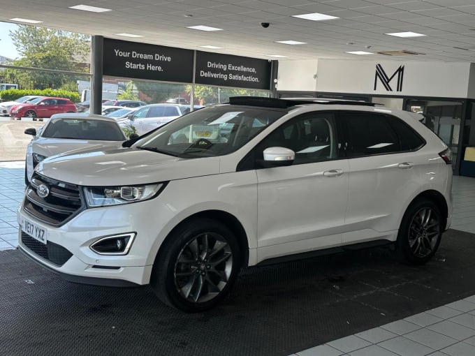 2017 Ford Edge