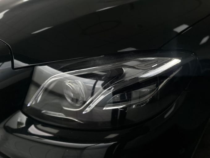 2019 Mercedes-benz E Class