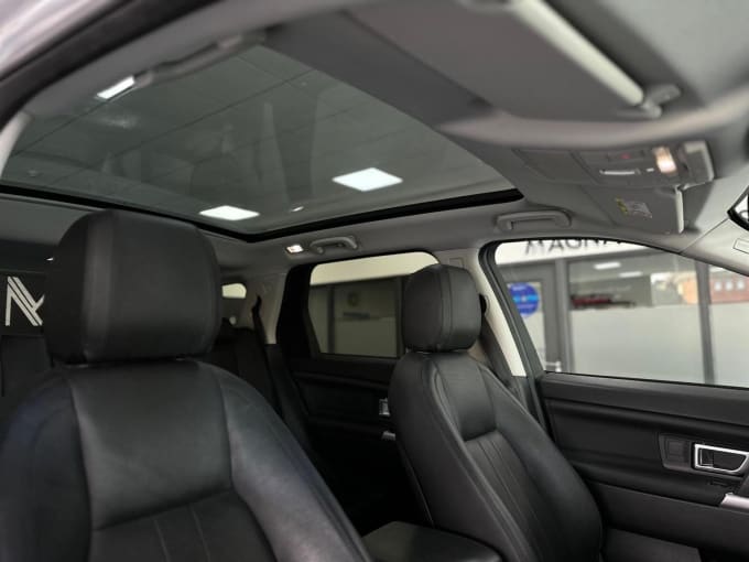2018 Land Rover Discovery Sport