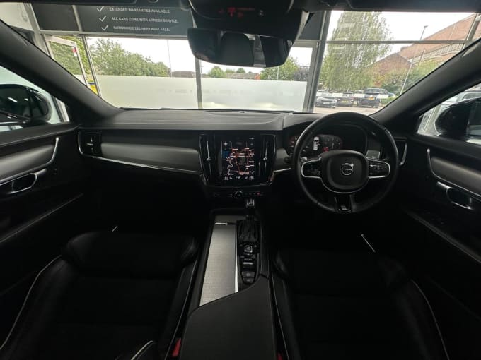 2019 Volvo S90