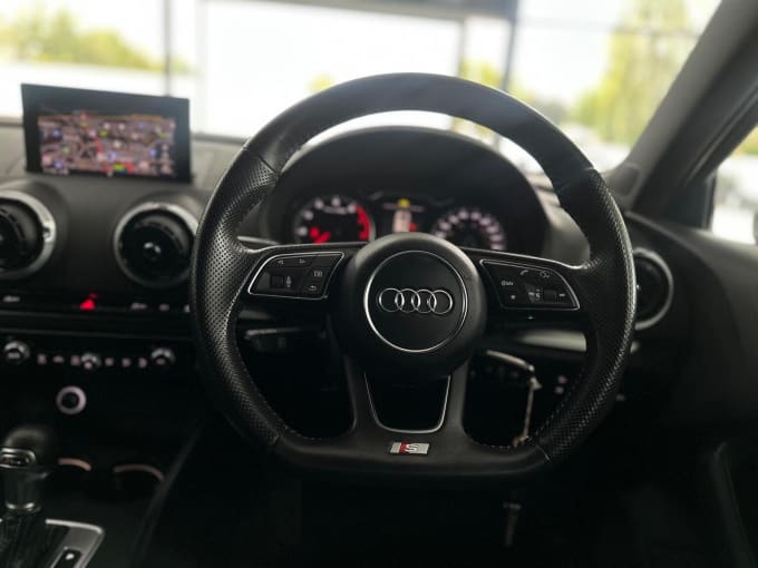 2017 Audi A3