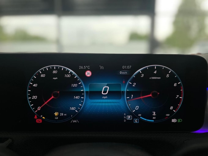 2022 Mercedes-benz A Class