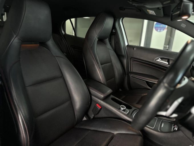 2018 Mercedes-benz Gla Class