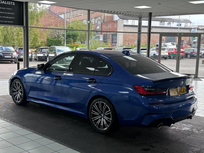 2019 BMW 3 Series