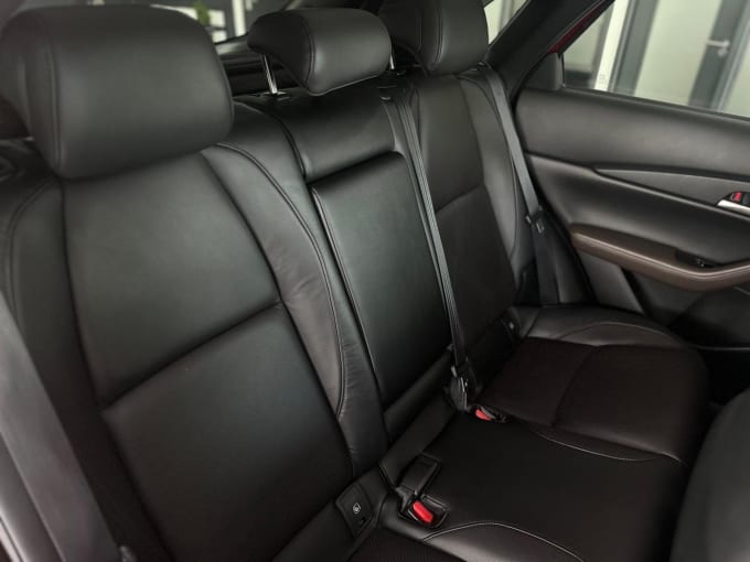 2020 Mazda Cx-30