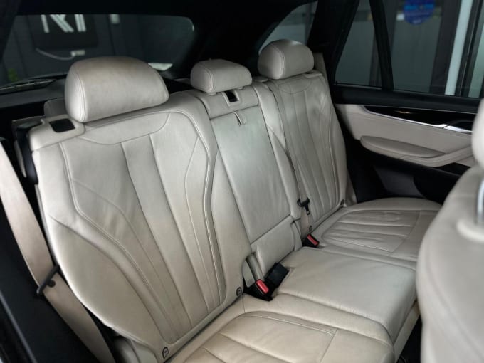2015 BMW X5