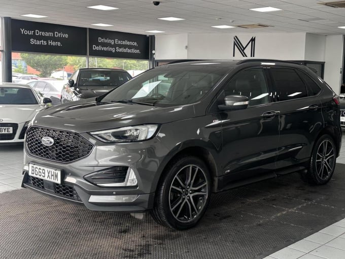 2019 Ford Edge