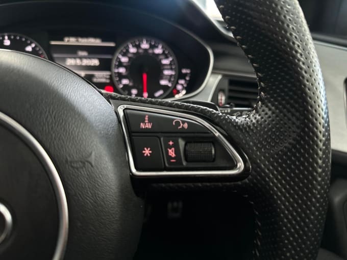 2018 Audi A6 Avant