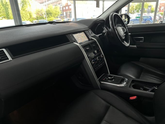 2018 Land Rover Discovery Sport