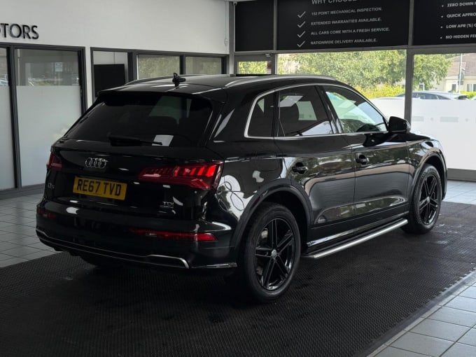 2017 Audi Q5