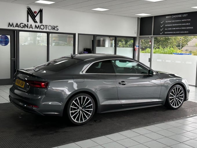 2018 Audi A5
