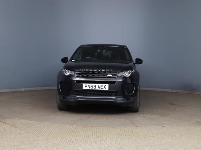 2018 Land Rover Discovery Sport