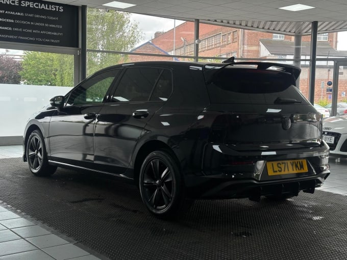 2021 Volkswagen Golf