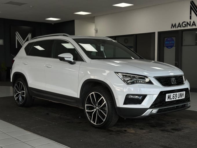 2019 Seat Ateca