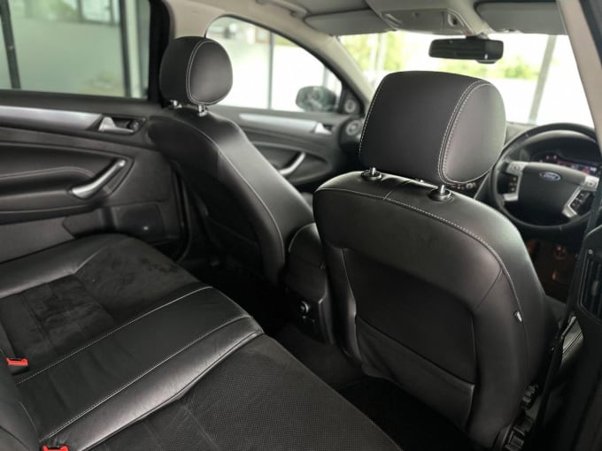 2013 Ford Mondeo