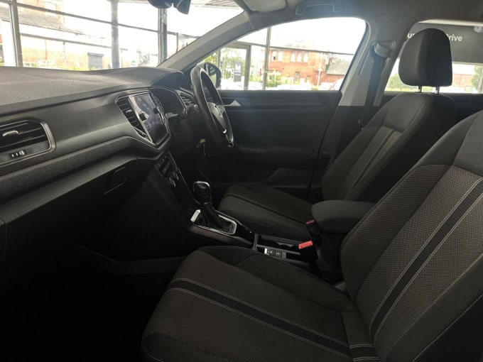 2019 Volkswagen T-roc