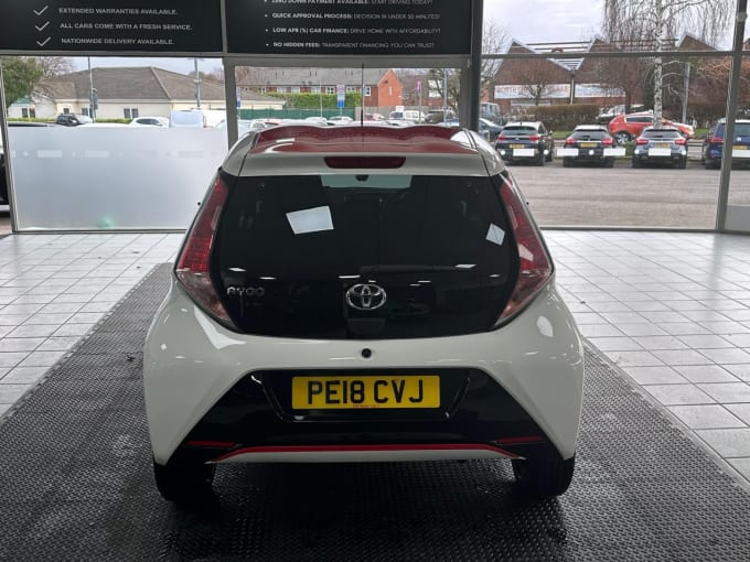 2018 Toyota Aygo