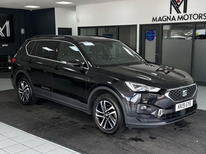 2019 Seat Tarraco