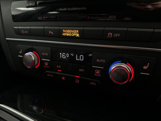 2018 Audi A6
