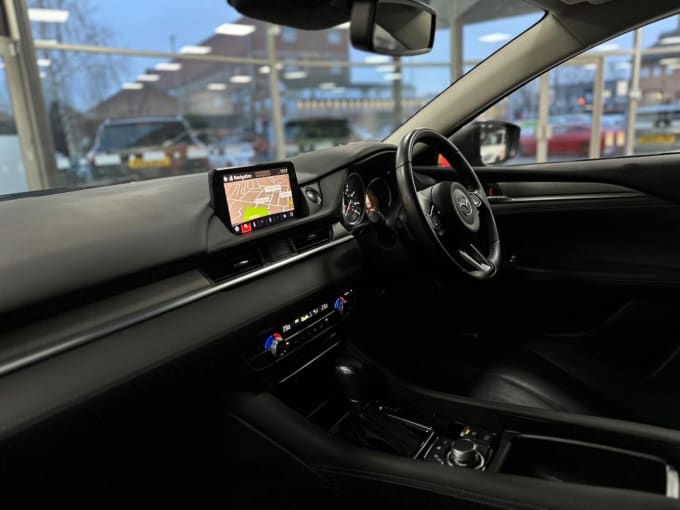 2019 Mazda Mazda6