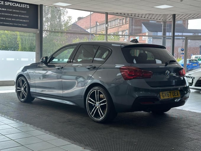 2018 BMW 1 Series