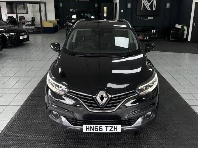 2016 Renault Kadjar