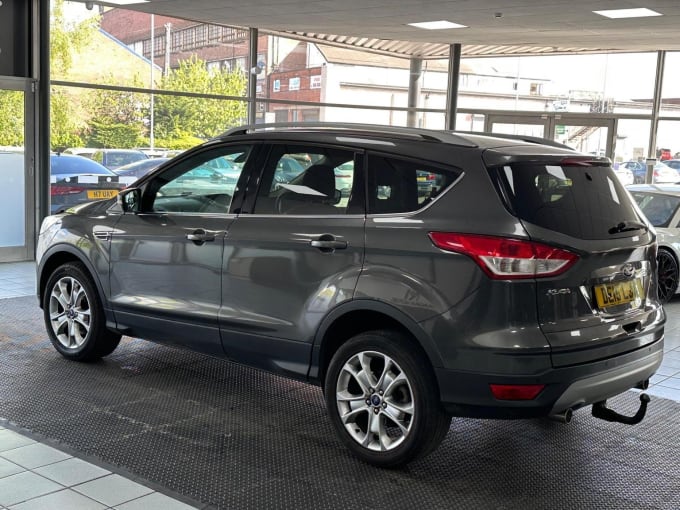 2015 Ford Kuga