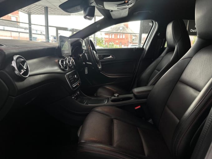2018 Mercedes-benz Gla Class