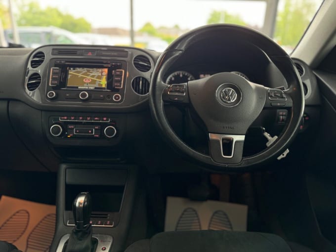 2014 Volkswagen Tiguan