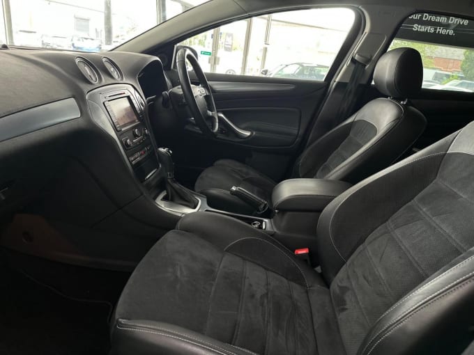 2013 Ford Mondeo