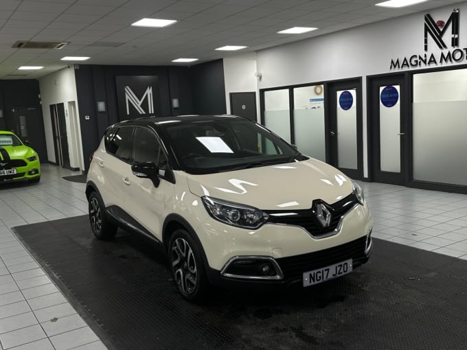 2017 Renault Captur