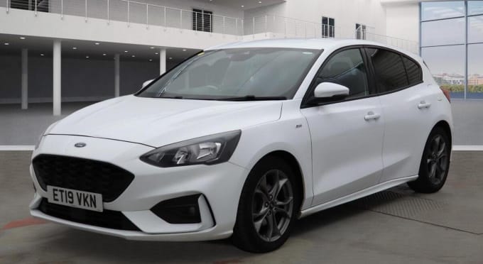 2019 Ford Focus