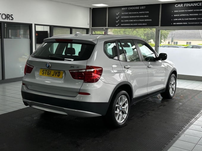 2011 BMW X3