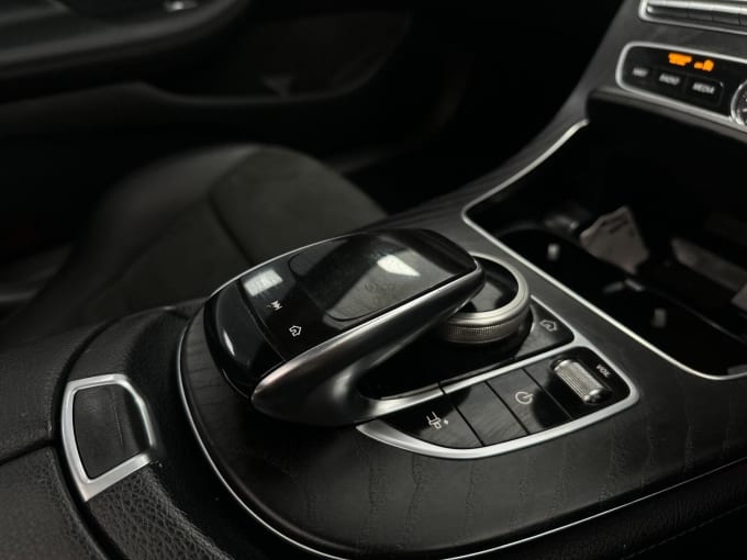 2018 Mercedes-benz E Class