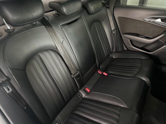 2018 Audi A6