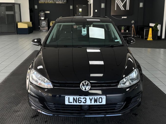 2013 Volkswagen Golf
