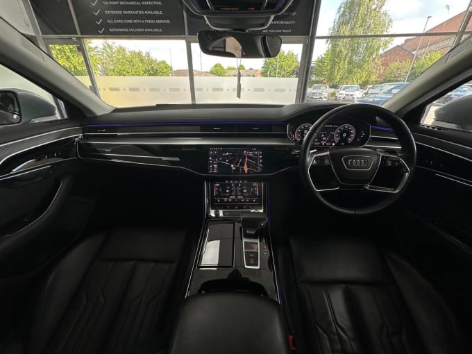 2018 Audi A8