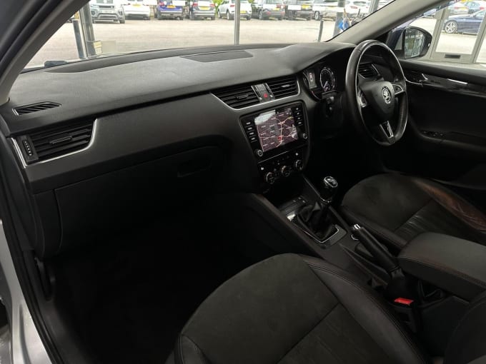 2019 Skoda Octavia