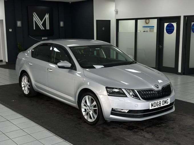 2019 Skoda Octavia