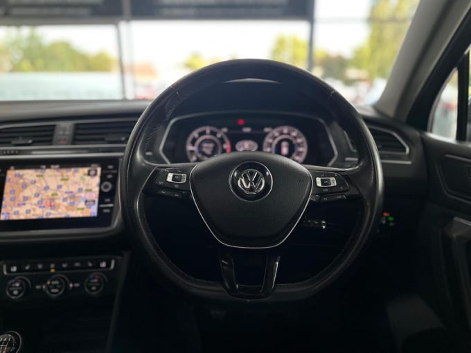 2018 Volkswagen Tiguan
