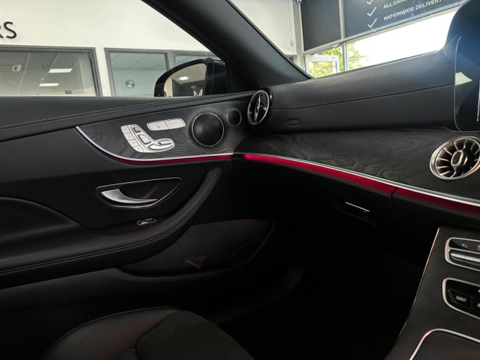 2019 Mercedes-benz E Class