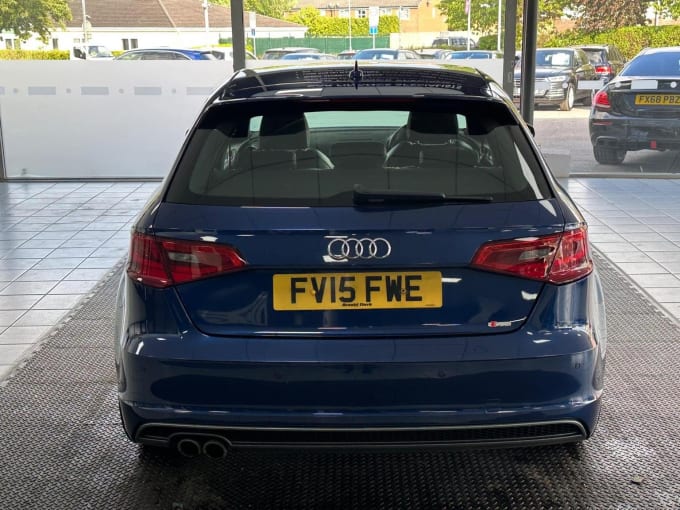 2015 Audi A3